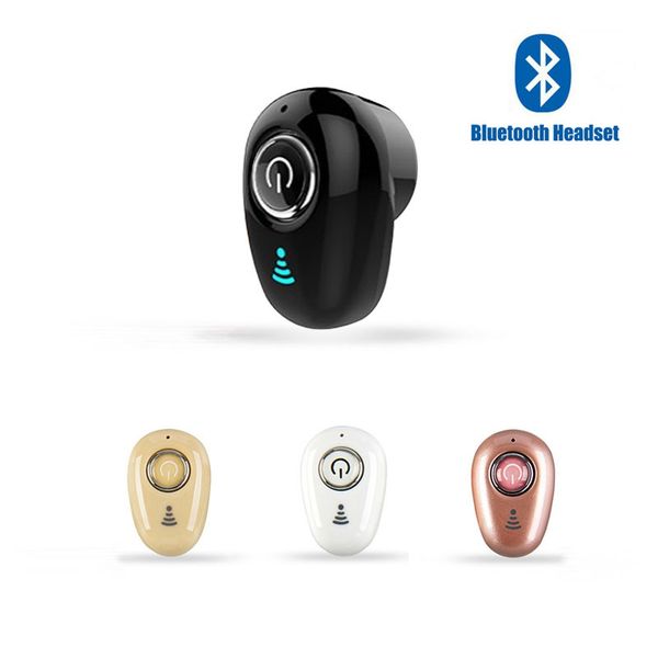 

s650 mini bluetooth earphone wireless in-ear invisible auriculares earbuds handsheadset stereo with mic for all smart phone