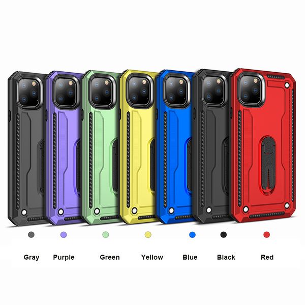 

flip armor case for iphone 11 pro max x xr xs 6 7 8 plus note 10 s8 s9 s10 lite p30 pro