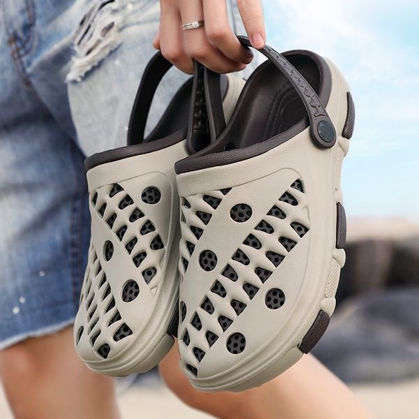 

original classic clogs garden flip flops water shoes men summer beach aqua slipper outdoor swimming sandals baya yukon shoes