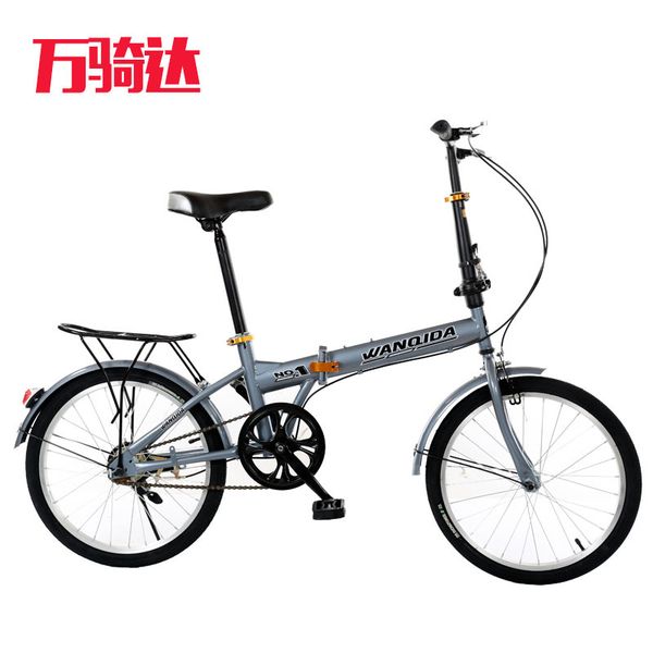 

bikes 20 inch bicycle folding can be customized aluminum alloy frame
