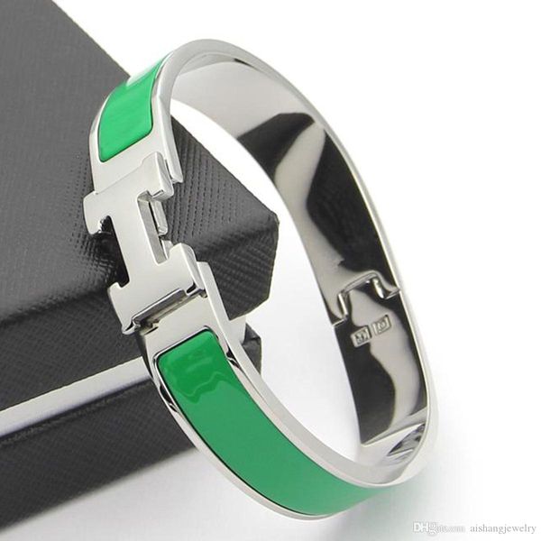 

New arrival tainle teel bracelet for women birthday choo e fa hion bangle have different tyle