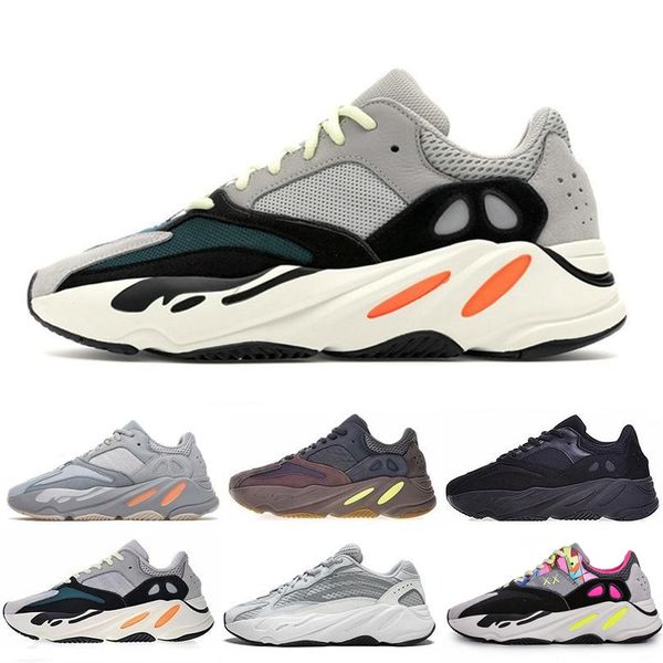 

shoes west 700 wave 700s static 36-46 for shoes womens runner solid grey mens mauve kanye running luxurys designers v2 size mens wmxxc, Brown;gray