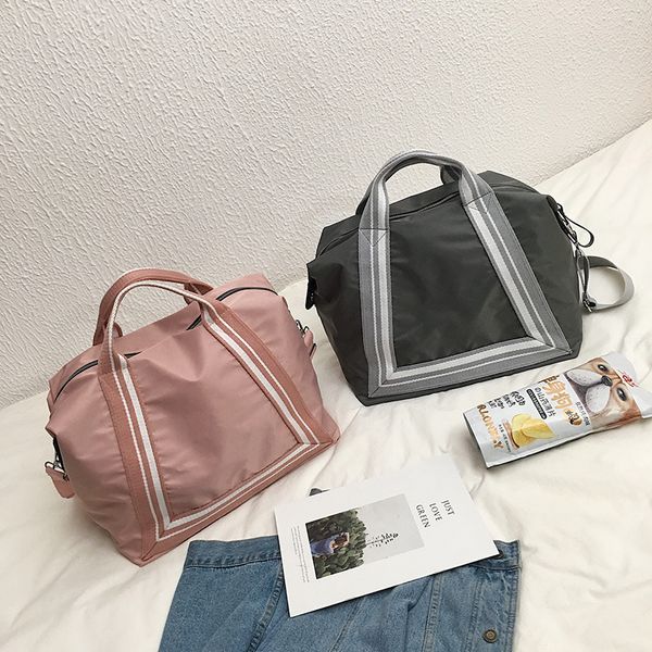 

2019 новый минималистский одно плечо сумка открытый спортивные сумки мужские и универсальная сумка женские