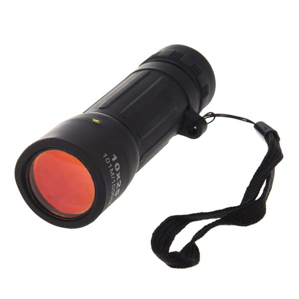 

mini compact pocket monocular telescope camping