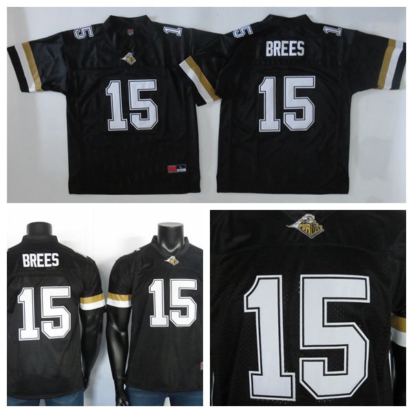 

2019 college football jersey drew brees 15 jersey ncaa purdue boilermakers jerseys stitched black high quality