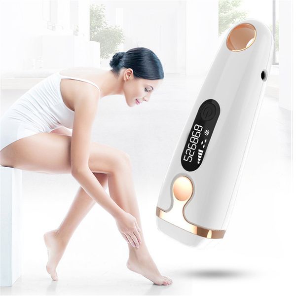 

laser epilator ipl epilator permanent hair removal 500000 flash touch body leg bikini trimmer for women creamskin