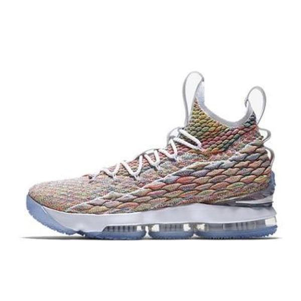

2019 ashes ghost lebron 15 basketball shoes arrival sneakers 15s mens running sports outdoor designer shoes -46