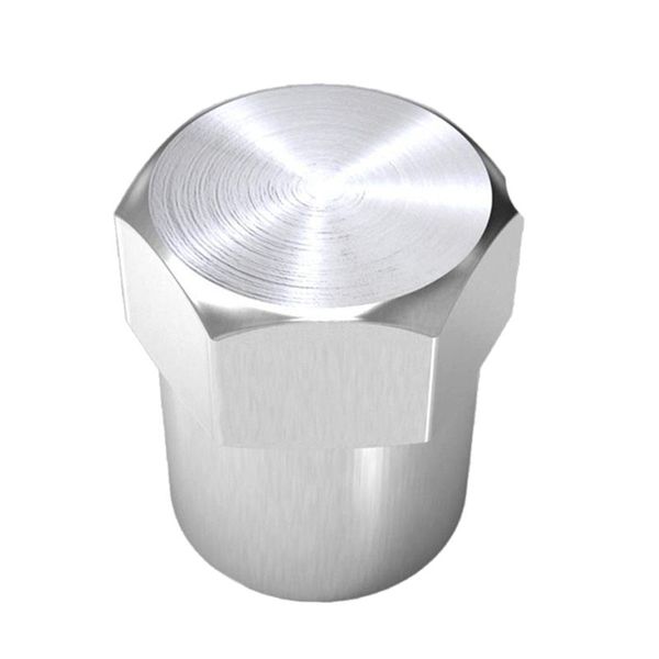 

silver seal tire stem cover dust cover valve cap automobile tire cap valve