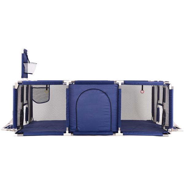 

большой детский манеж детский защитный барьер детский манеж для детских бильярдных шаров новорожденный забор манеж для детского бассейна