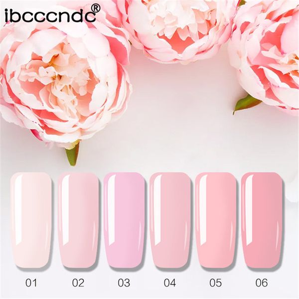 

nail art design gel varnish 120 colors 10ml soak off enamel led uv gel nail polish lacquer manicure vernis semi permanant polish, Red;pink