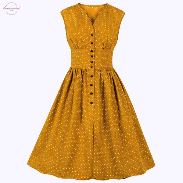 

11 цветов женское платье цветочный сплошной полиэстер 60-х годов pin up rockabilly dress plus size 4xl dress button party vestidos de festa, Black;gray