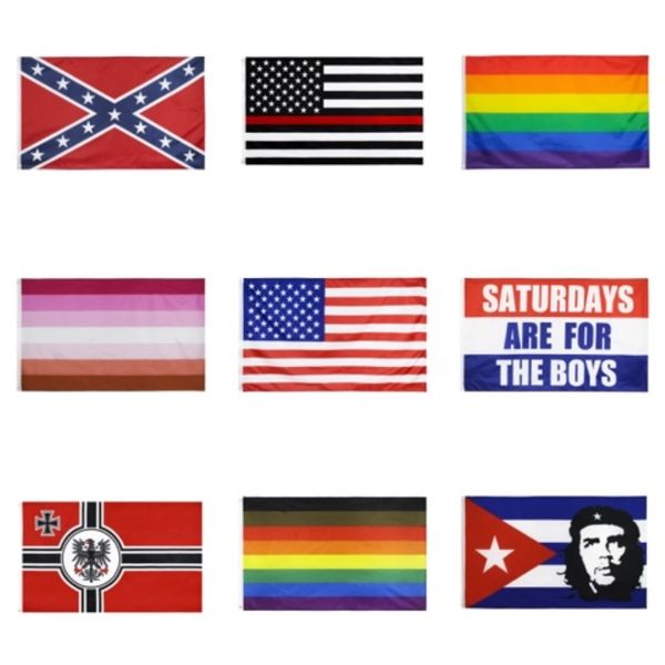 

trump flag 90*150cm trump keep america great banners 3x5ft digital print donald trump 2020 flag 378