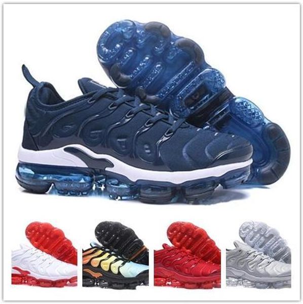 

New TN White Silver Colorways Shoes Men Shoes For casual Male Shoe Pack Triple Black Men Shoes Casual top quality