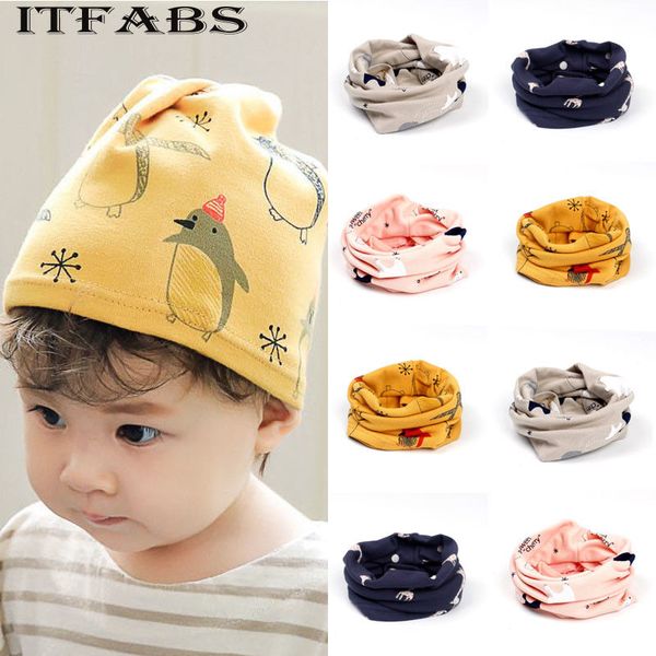 

baby cap beanie boy girl toddler infant children cotton soft cute hat, Yellow
