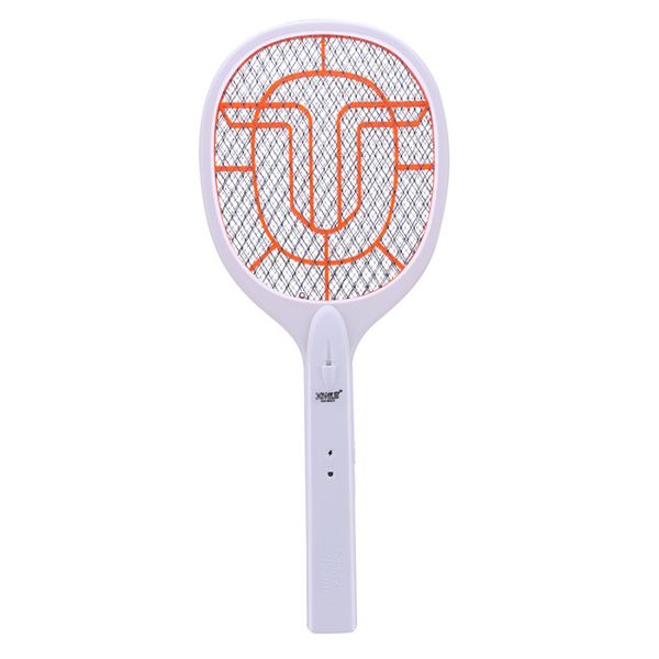 

fly swatter handheld safe usb rechargable powerful racket led user friendly mosquito killer detachable battery electric home abs