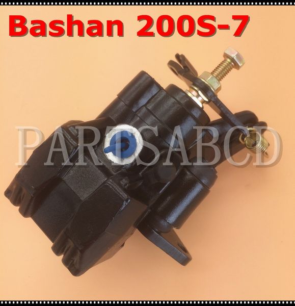 

bashan 200cc atv quad rear right side brake caliper assy bashan atv parts bs200s-7