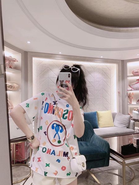 

2020 spring summer t shirt women t-shirts casual women 191125-j34901#42680, White;black