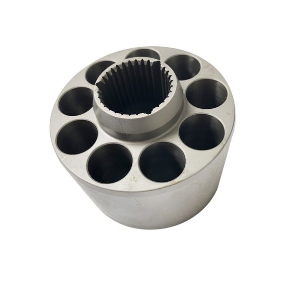 

cylinder block h242a hydraulic pump spare parts for repair sauer danfoss