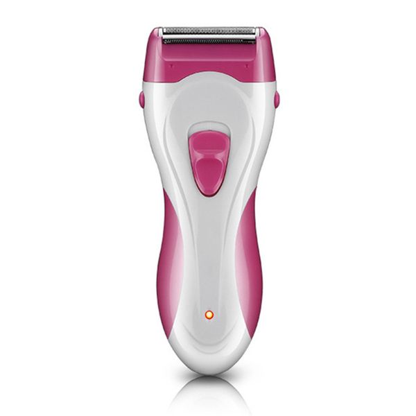 

sg-661 womens electric lady shaver razor epilator arm leg armpit body hair remover trimmer waterproof rechargable for face body