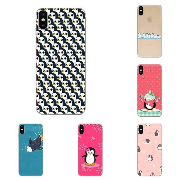 

custom soft patterns lovely penguin for galaxy note 10 a10e a10s a20s a30s a40s a50s a6s a70s a730 a8s m10s m30s lite plus