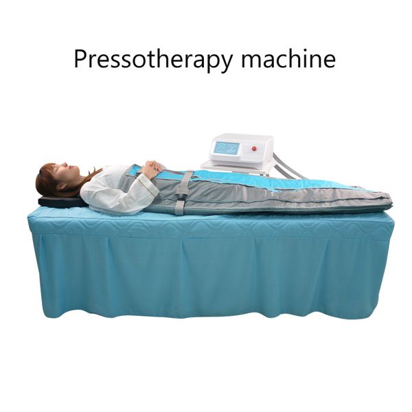 Air Press Lemaph Дренажная прессорационная прессотерапевтическая машина для давления Терапия Устройство для похудения