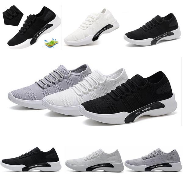 

popular man sneakers comfortable breathable running shoes for men outdoor walking hiking mne running shoes sport sneaks 203j