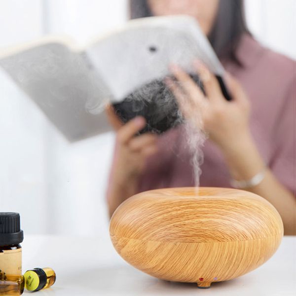 

7 color changeable led night light essential oil diffuser aroma essential oil diffuser ultrasonic cool mist air humidifier vt1143