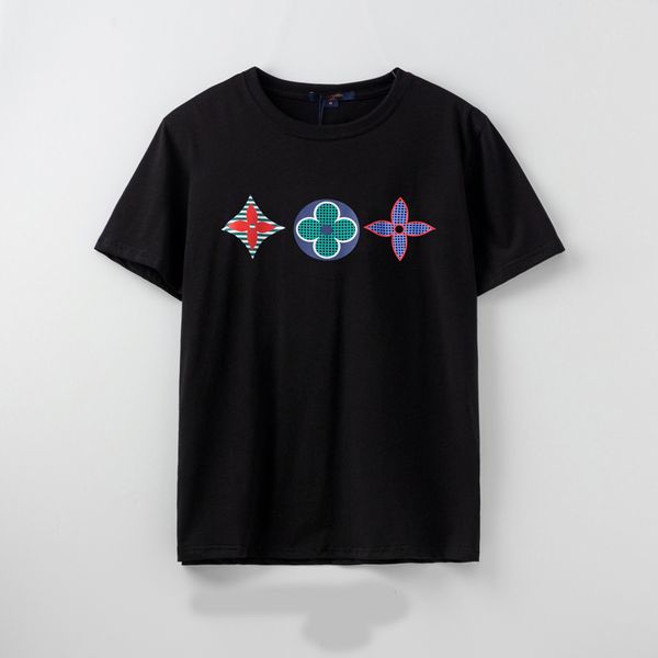 

mens designer t shirts luxury new brand designer short sleeves fashion printed casual outdoor clothes 2020 summer 2 colors -3xl c88, Gray