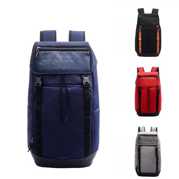 

brand new mens designer bag black blue red sports backpack men women designer backpack outdoor sports bags