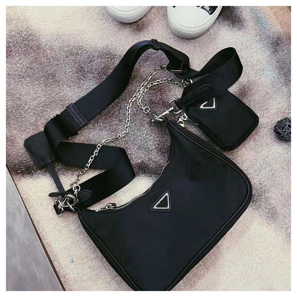 

deisigner shoulder bag for women chest pack lady tote chains handbags presbyopic purse messenger bag designer handbags canvas wholesale