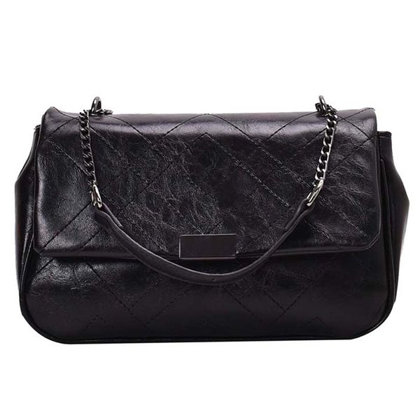 

191117 ivog new arrival everyday ladies small chain shoulder crossbody handbag pu fashion hand bags for women 2019