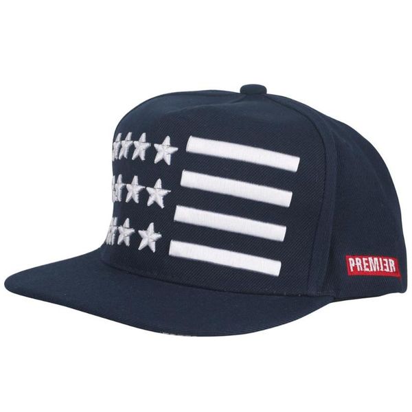 

mens hip hop caps five-star striped embroidery flat basketball caps women snapback bigbang k goorins baseball hat outdoors, Blue;gray