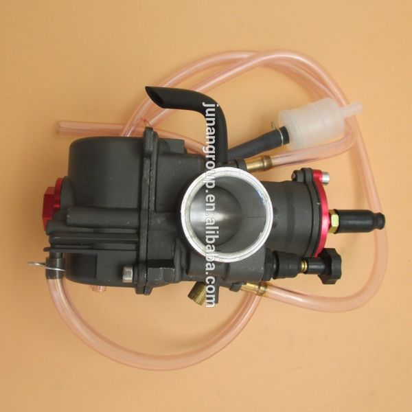

n28 motorcycle jet flat slider carburetor pwk28 oko 28mm cnc gy6 cg125 200cc