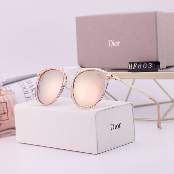

1719 designer sunglasses luxury brand eyeglasses outdoor shades pc frame fashion classic lady luxury sunglasses mirrors for women, White;black