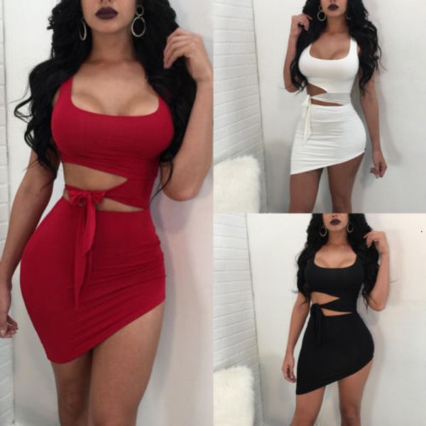 

bodycon женщин платье без рукавов sexy party cocktail club рукавов короткие мини платья качество хорошее падение груза дизайнер одежды, Black;gray
