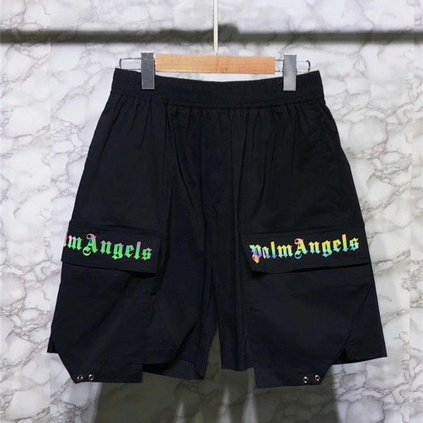 

Palm angel hort men women colorful reflective hort weatpant jogger palm angel hort