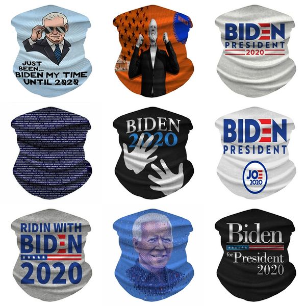 

3d skeleton skull seamless magic biden mask face mask fishing cycling ski bandanas outdoor headband tube biden mask men neck #620, Black
