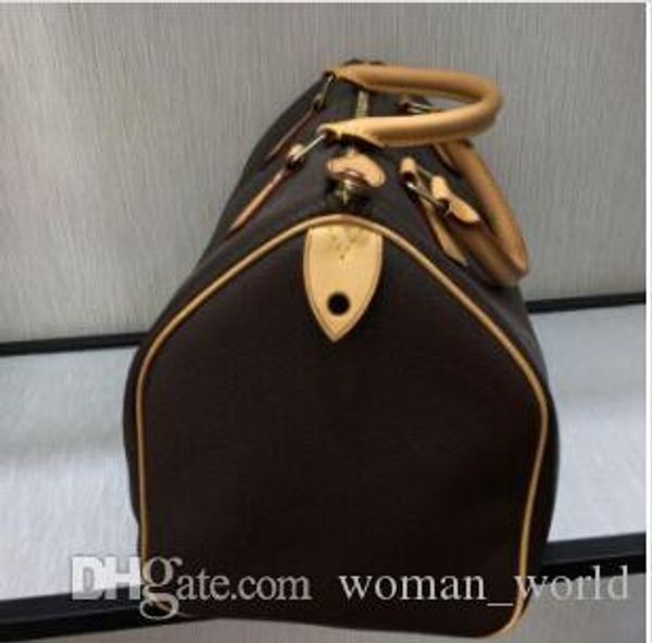 

tp010 elling classic bag handbag speedy quality leather lady purse shoulder strap oxidizing genuine without tote vsaje, Red;black