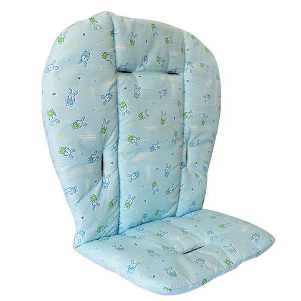 

new sweet winter warm baby stroller pad seat pillow cover car set printed warm cushion pad mattress