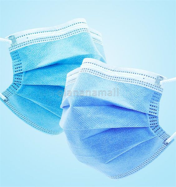 

3 на складе laye маска пыли маски одноразовые лица маски резинка ear loop одноразовая пылевой фильтр d 1pcs безопасности маска от пыли