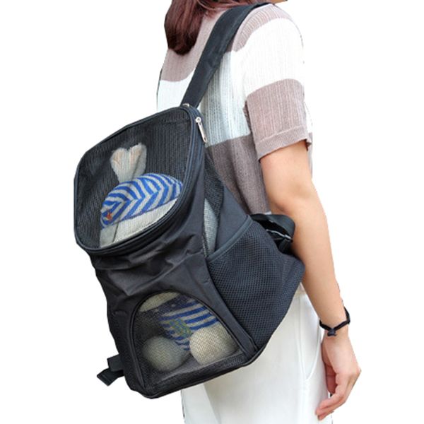 

2019 pet cat carrier bag открытый собак рюкзак pet products дышащий dog carrier для чихуахуа йорки менее 4 кг