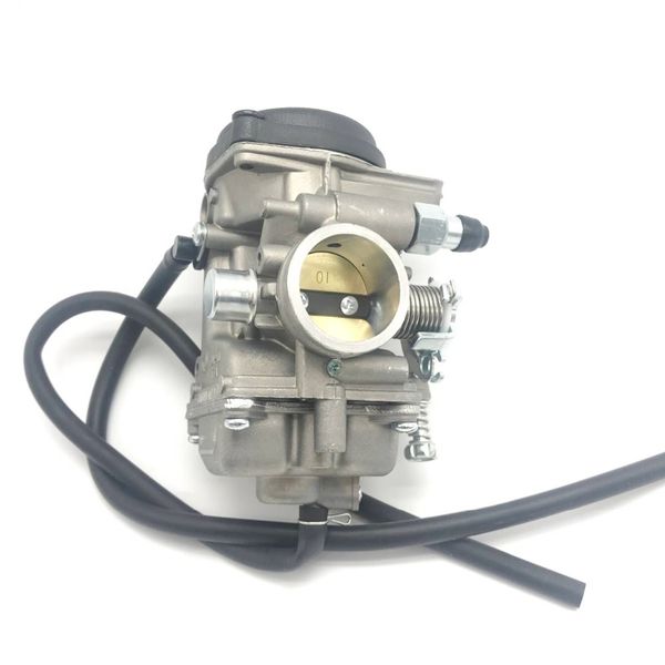 

new carburetor roketa atv-10 jianshe js250 baja wd250-u trail jetmoto tank 250cc atv