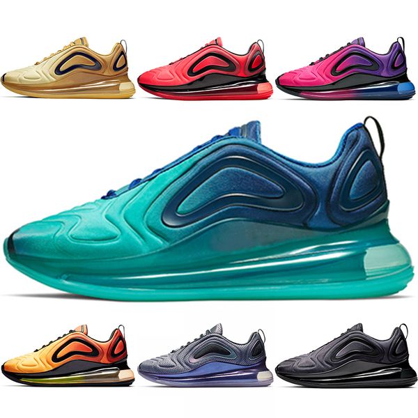 

sneaker кроссовки для мужчин женщины sunrise sunset northern lights carbon gray gold sea forest total eclipse white sport размер 36-45