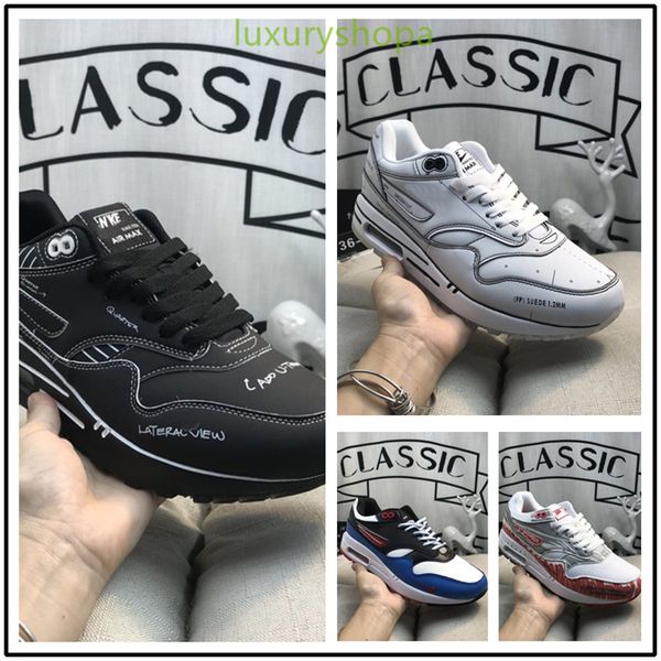 

namt1a 2020 men women good quality classic casual shoes fashion designer to shelf x maxes 1s tinker 1 trainers sneakers size36-45