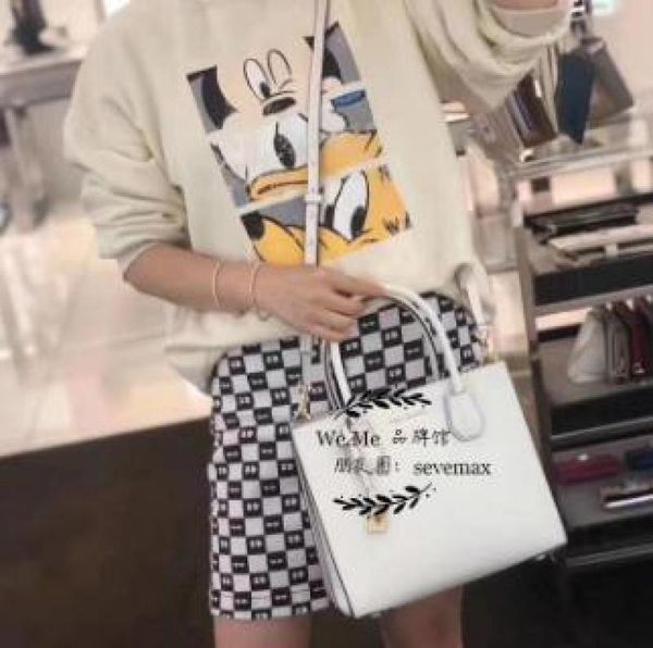 

2019 new outbreak box lady bao chao brand single shoulder packaaa252