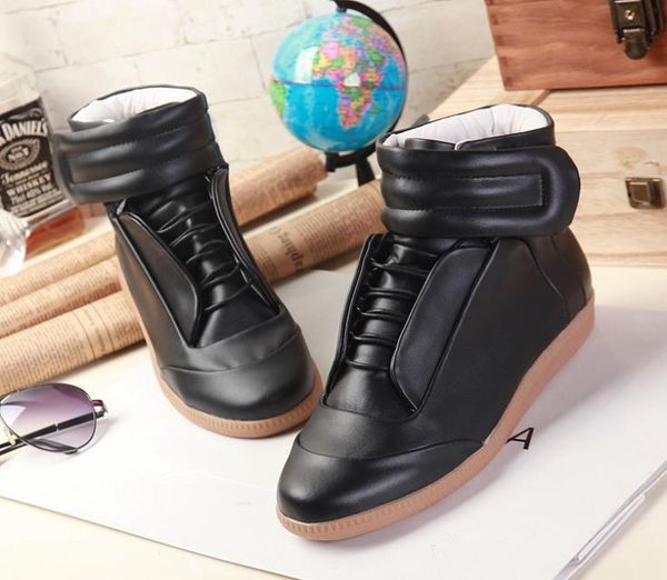 2020 Maison Martin Margiela Shoes For Men Women Triple Black White Red Grey Huaraches Breathable Mens Trainer Fashion Sports Sneakers Runne Running Men’s Maison Martin Margiela Sneakers