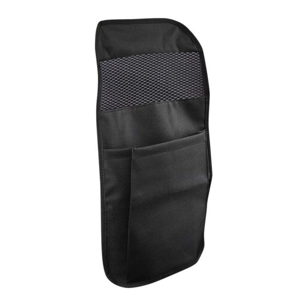 

1pcs car storage bag oxford cloth isolation protection net car seat storage bag