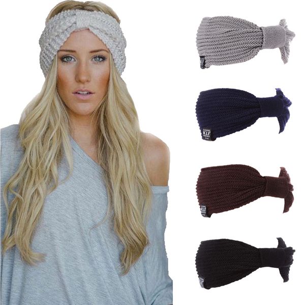 

#5 dropship 2018 new fashion winter warm knit men women baggy beanie ski hat slouchy chic cap hip, Blue;gray