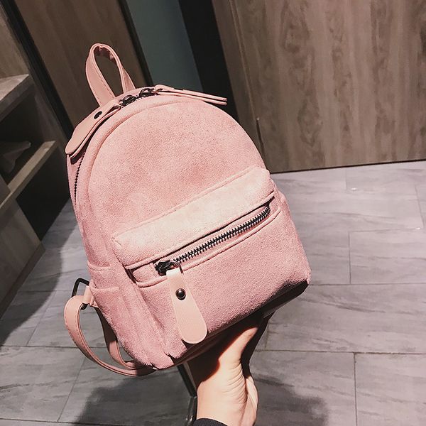 

new designer fashion women backpack mini soft touch multi-function small backpack female ladies shoulder bag girl purse y200623