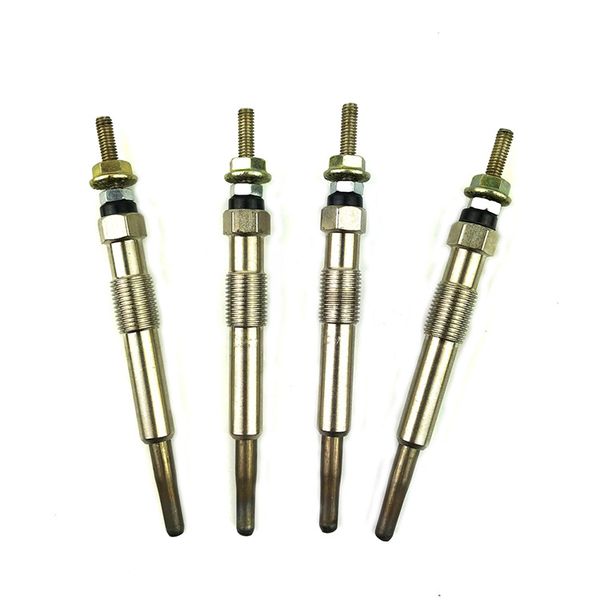 

suitable for car preheating plug heater plug diesel engine preheating 1.8d accessories 4 pieces in a set